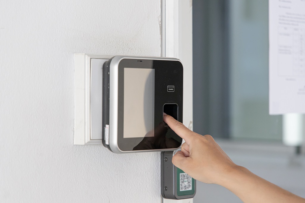electronic access control