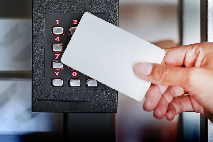electronic access control