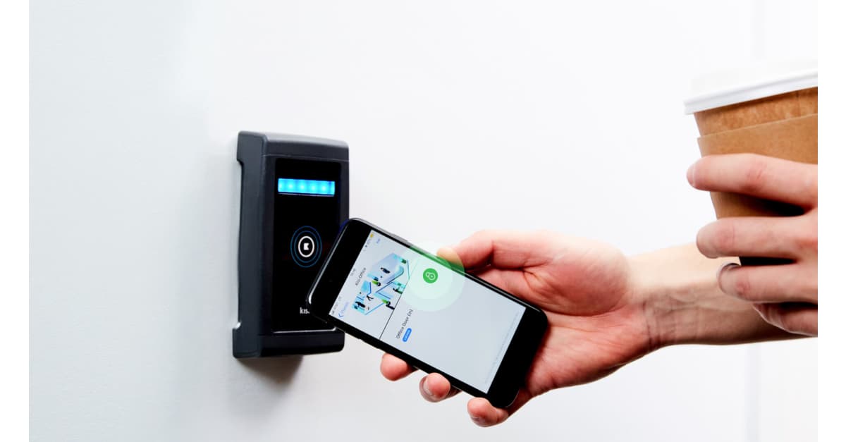 electronic access control