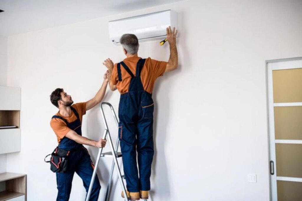 Air Conditioning Maintenance Blacktown