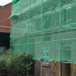 Scaffolding Mesh