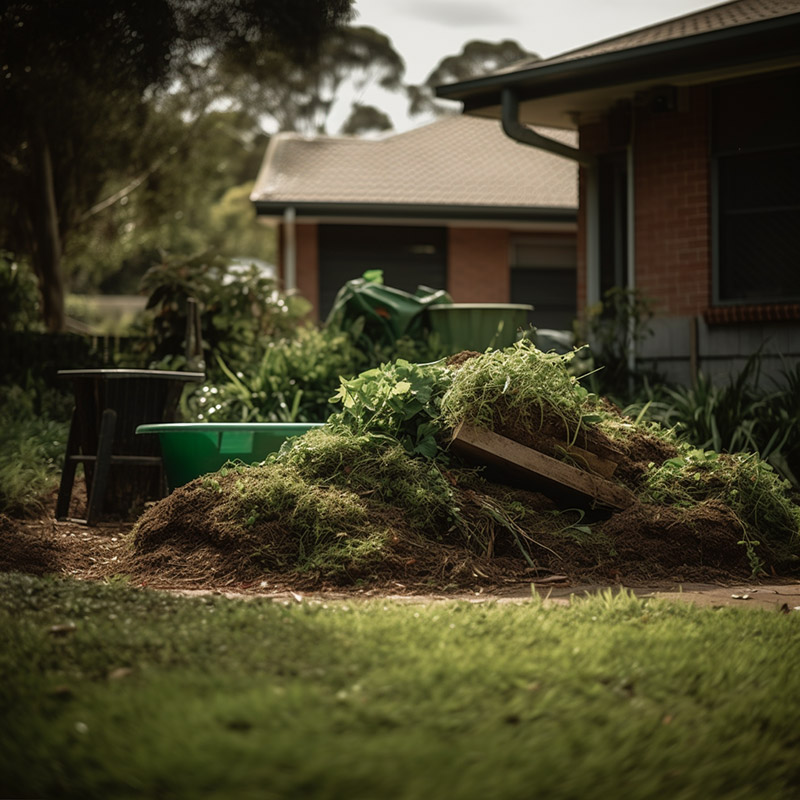 green waste removal
