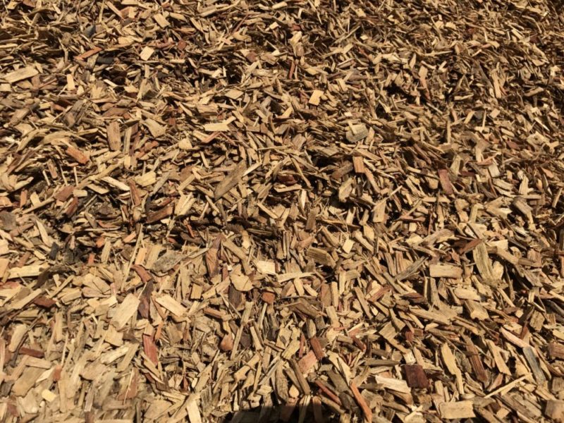 Wood Chips vs Mulch